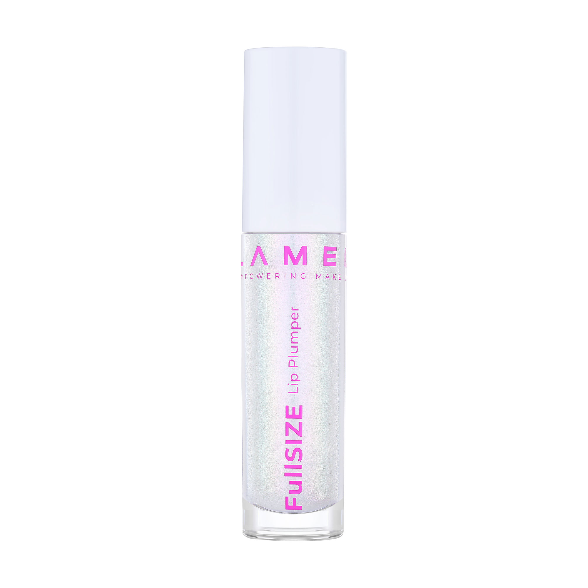 Блиск для збільшення губ LAMEL Make Up Lip Plumper 401, 4 мл