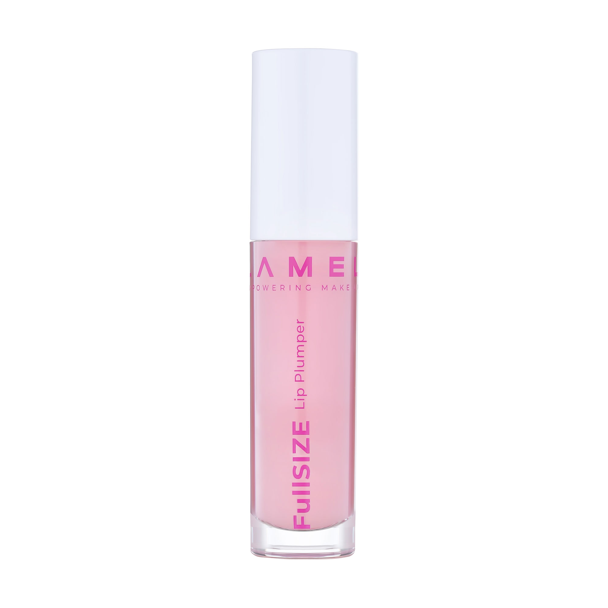 Блиск для збільшення губ LAMEL Make Up Lip Plumper 402, 4 мл