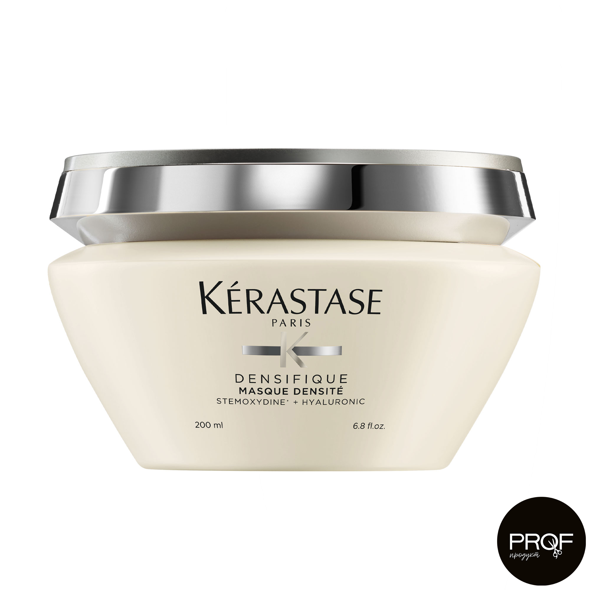 Відновлювальна маска Kerastase Densifique Masque Densite для збільшення густоти волосся, 200 мл